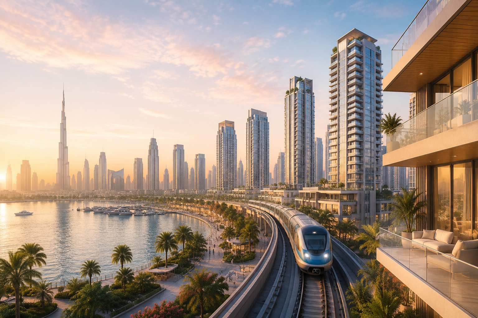 Why Dubai Creek Harbour Is Becoming the Next Prime Investment District