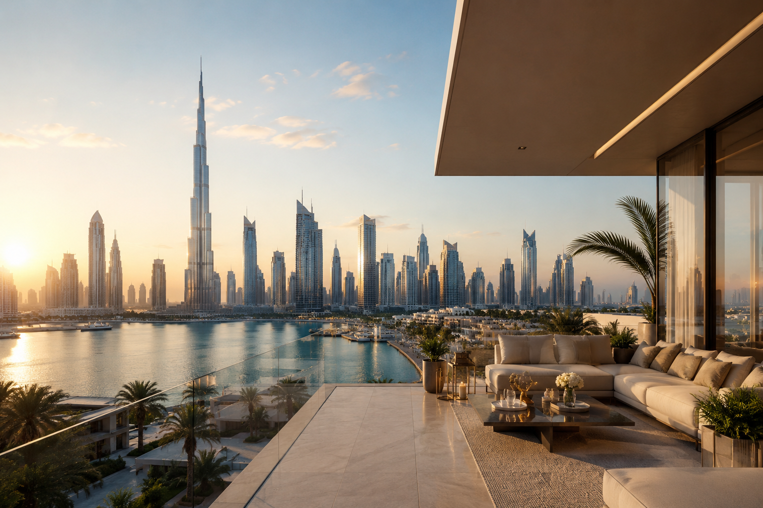 More Than an Investment: What You Really Gain from Owning Property in Dubai
