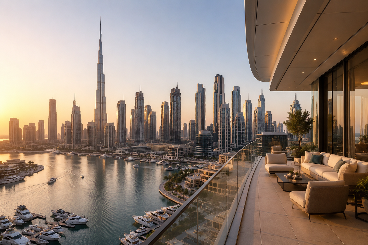 One Market, Different Strategies: Finding the Right Dubai Property for Your Investment Goals