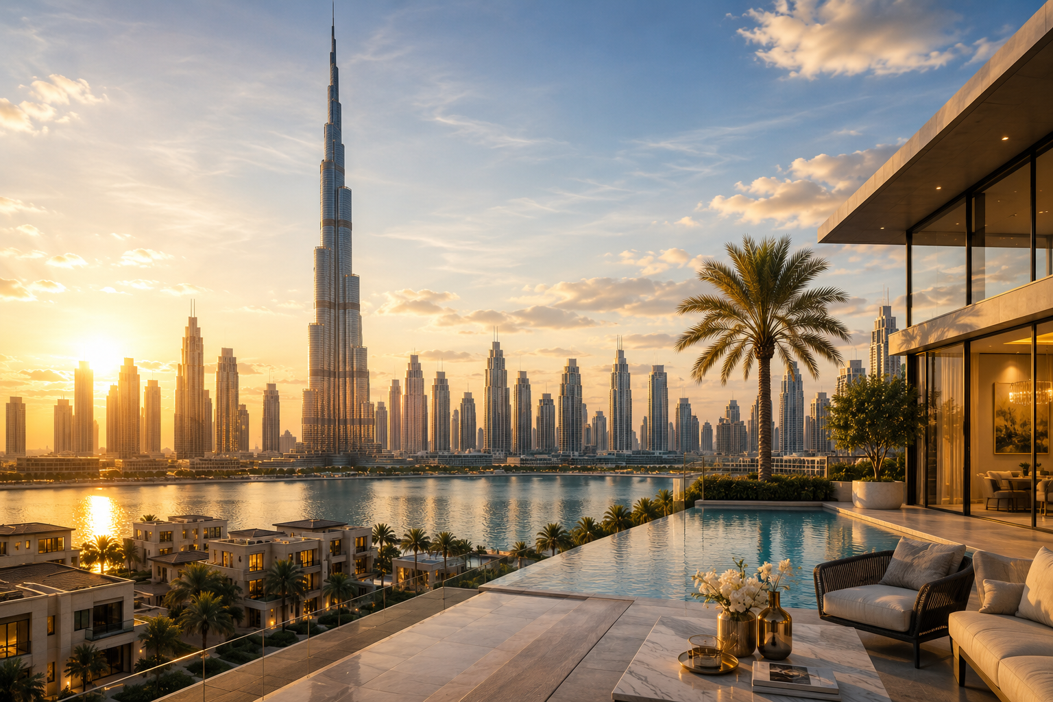Dubai Golden Visa Through Property Investment: Eligibility and Requirements