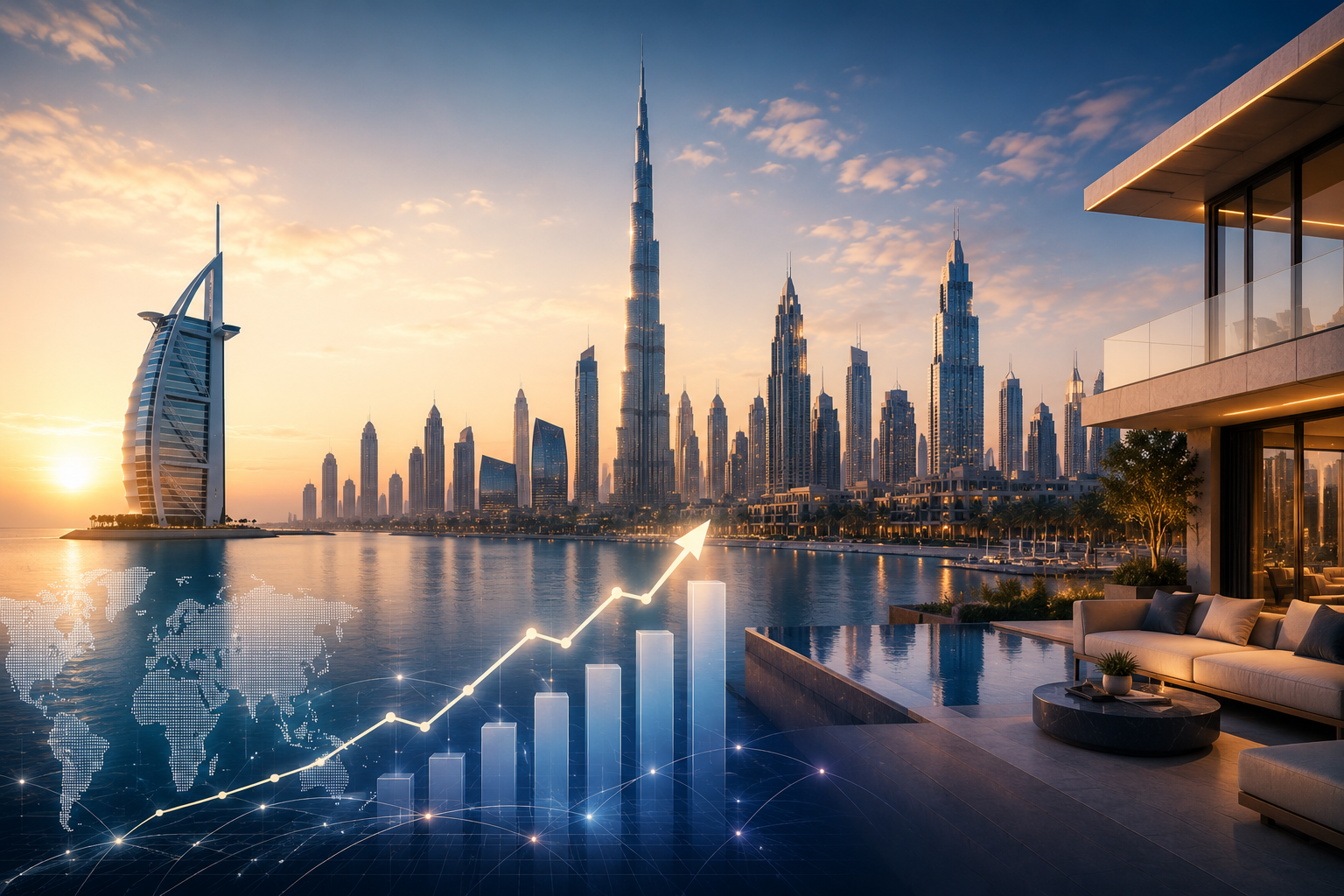 Dubai Real Estate Market 2026: Growth, Moderation or Opportunity?