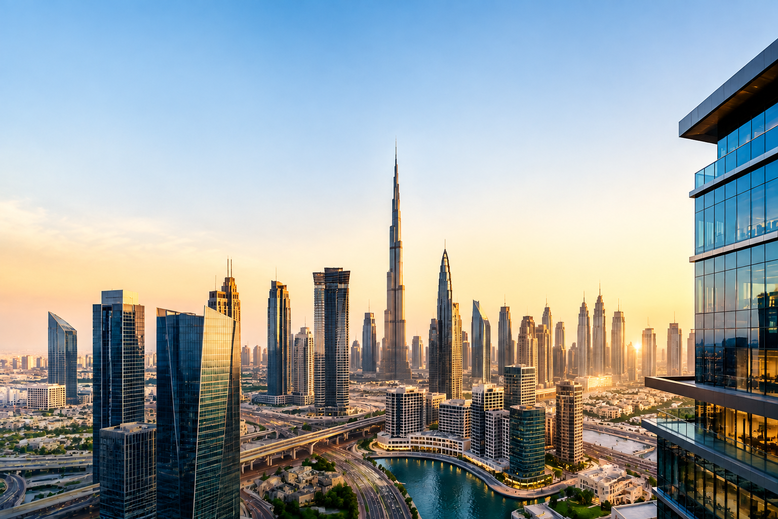 Dubai Office Rents Surge 13% as Demand Remains Strong