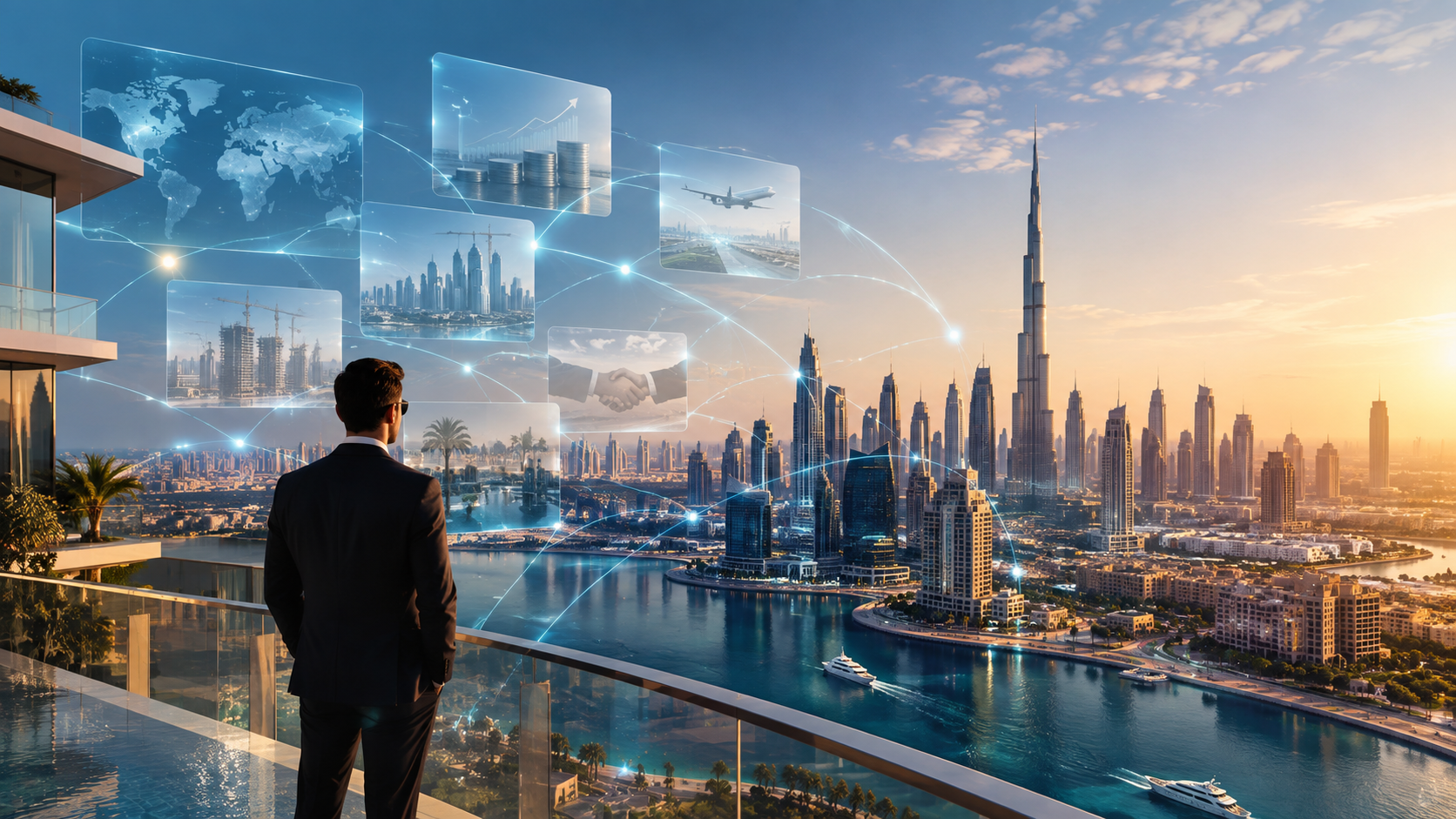 The Invisible System Behind Dubai's Wealth Magnet