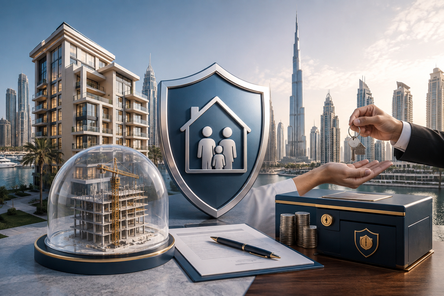 How RERA Protects Property Buyers in Dubai