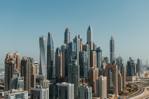 Dubai Is Building a Bigger Gateway for Global Investors